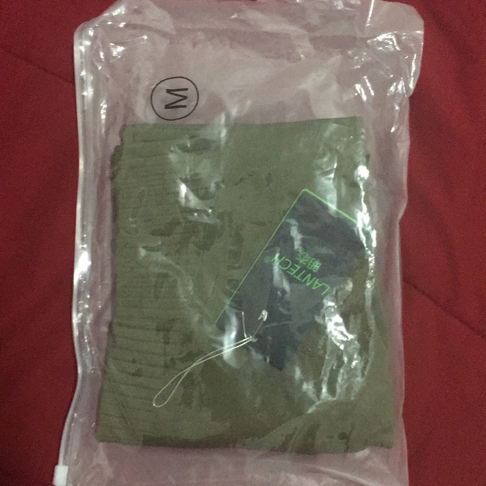 Aliexpress seamless leggings